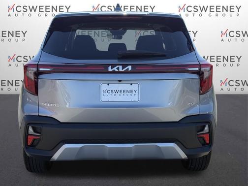 2024 Kia Seltos LX
