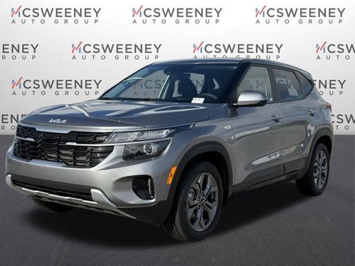 2024 Kia Seltos LX