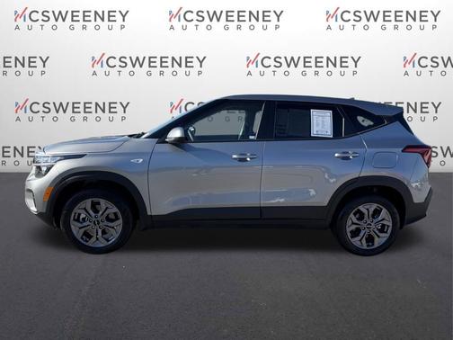 2024 Kia Seltos LX