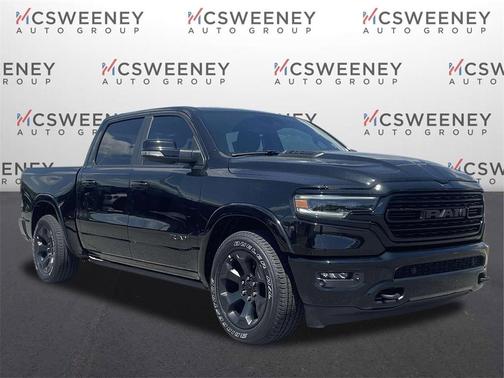 2021 RAM 1500 Limited