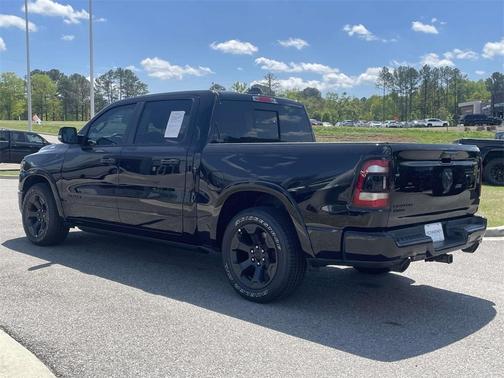 2021 RAM 1500 Limited