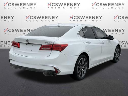 2018 Acura TLX V6