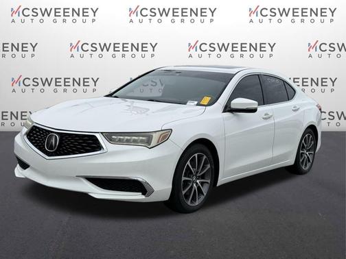 2018 Acura TLX V6