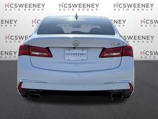 2018 Acura TLX V6