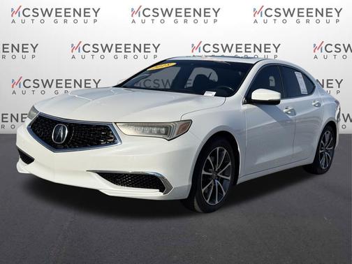 2018 Acura TLX V6