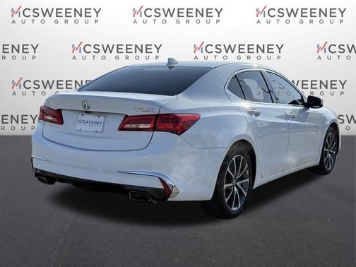 2018 Acura TLX V6
