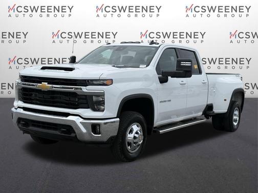 2024 Chevrolet Silverado 3500 LT