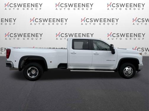 2024 Chevrolet Silverado 3500 LT