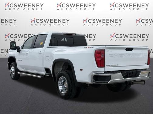 2024 Chevrolet Silverado 3500 LT