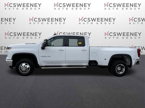 2024 Chevrolet Silverado 3500 LT