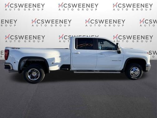 2024 Chevrolet Silverado 3500 LT