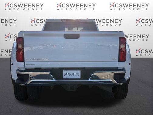 2024 Chevrolet Silverado 3500 LT