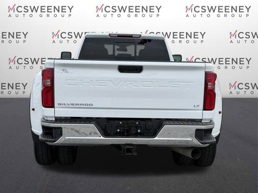 2024 Chevrolet Silverado 3500 LT