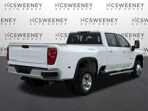 2024 Chevrolet Silverado 3500 LT