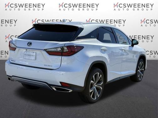 2022 Lexus RX 350 Base