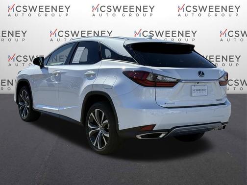 2022 Lexus RX 350 Base