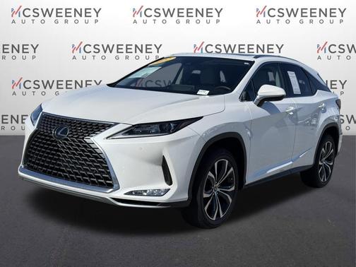 2022 Lexus RX 350 Base