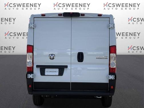 2026 RAM ProMaster 1500 Low Roof