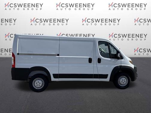 2026 RAM ProMaster 1500 Low Roof