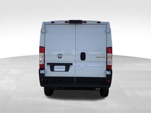 Bright White Clearcoat 2026 RAM ProMaster 1500 Low Roof
