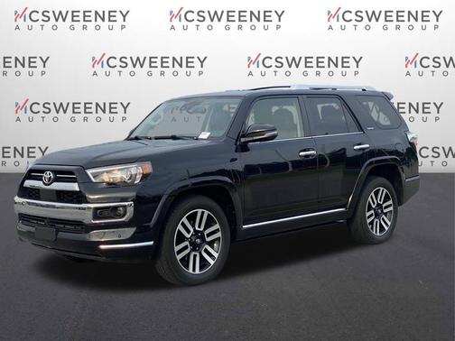 2022 Toyota 4Runner Limited