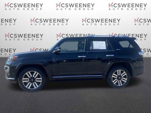 2022 Toyota 4Runner Limited