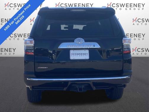 2022 Toyota 4Runner Limited