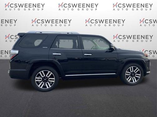 2022 Toyota 4Runner Limited