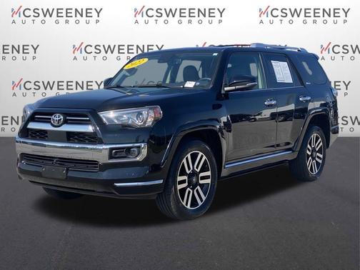 2022 Toyota 4Runner Limited
