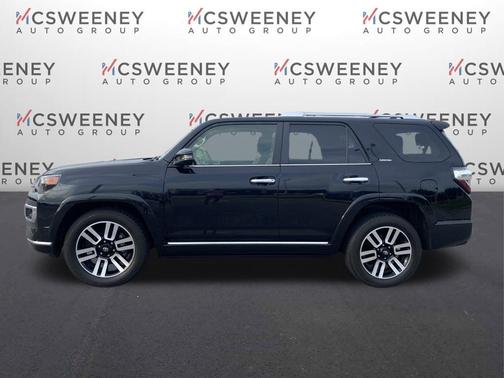 2022 Toyota 4Runner Limited