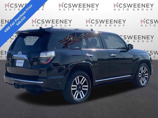 2022 Toyota 4Runner Limited