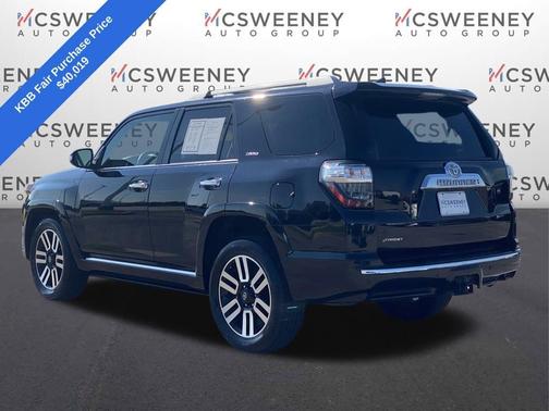2022 Toyota 4Runner Limited