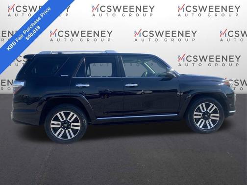 2022 Toyota 4Runner Limited