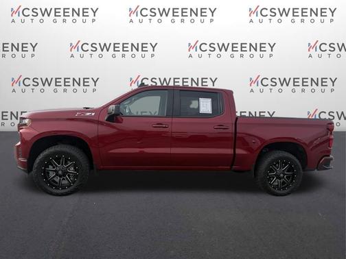 2020 Chevrolet Silverado 1500 RST