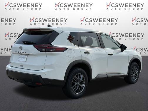 2024 Nissan Rogue S