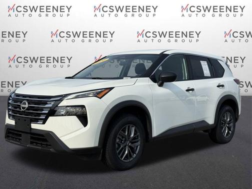 2024 Nissan Rogue S