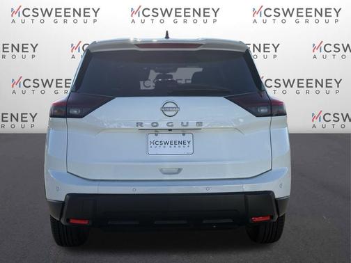 2024 Nissan Rogue S