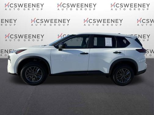 2024 Nissan Rogue S