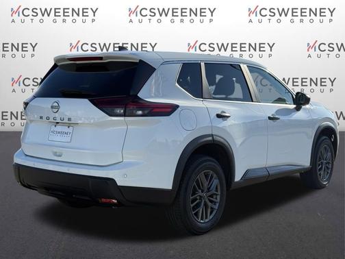 2024 Nissan Rogue S