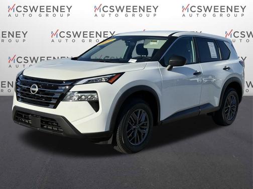 2024 Nissan Rogue S