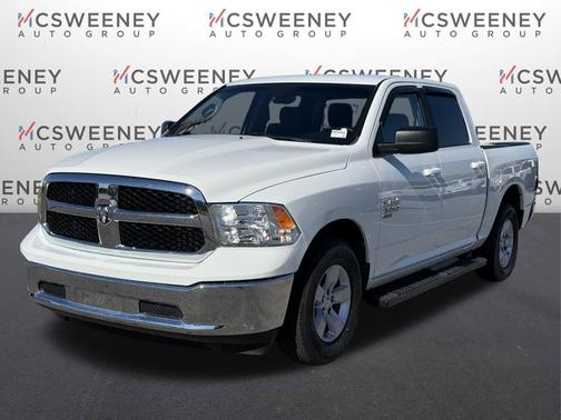 2021 RAM 1500 Classic SLT