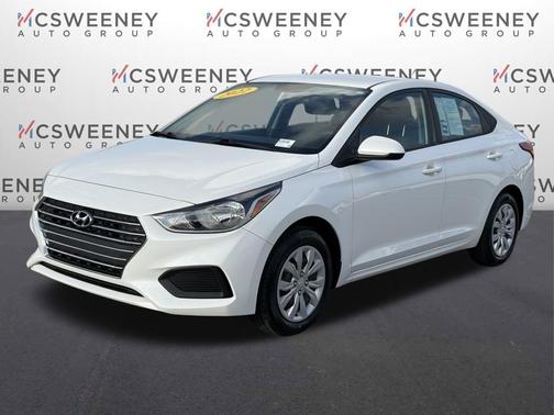2022 Hyundai Accent SE