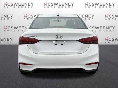 2022 Hyundai Accent SE