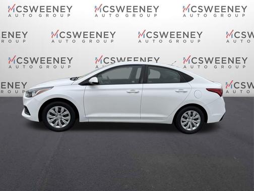 2022 Hyundai Accent SE