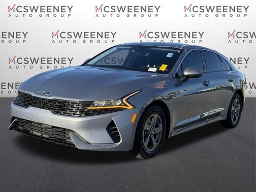 2021 Kia K5 LXS