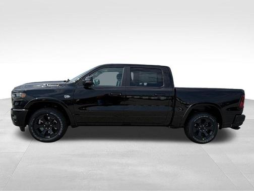 Diamond Black 2026 RAM 1500 Big Horn/Lone Star