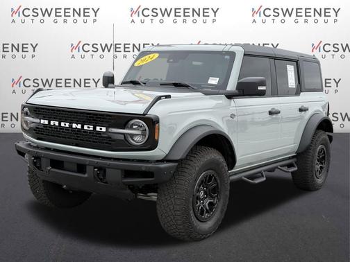 2024 Ford Bronco Wildtrak
