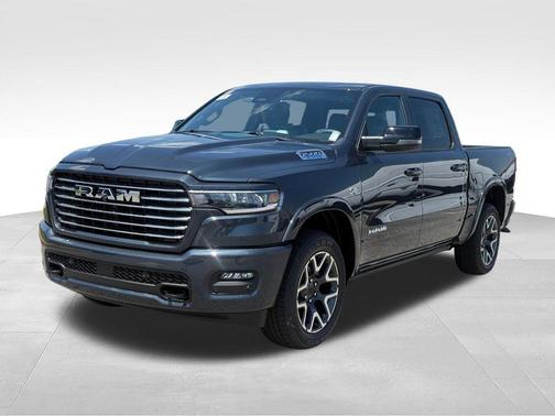 Blue Metallic 2026 RAM 1500 Laramie