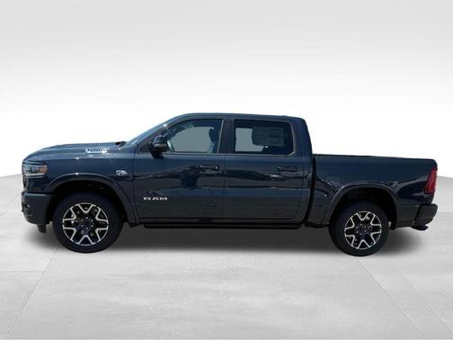 Blue Metallic 2026 RAM 1500 Laramie
