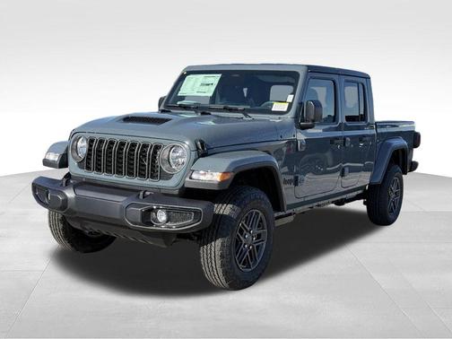 Anvil Clearcoat 2026 Jeep Gladiator Sport